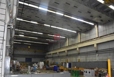 Spațiu comercial, de 5,000 mp, în Basarabia - 2