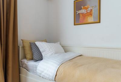 Apartament 3 camere Lux+Loc de parcare in Bloc Nou zona Timpuri Noi Apartament 3 camere Lux+Loc de parcare in Bloc Nou zona Timpuri Noi - 4