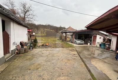 Casă cu 3 camere în Cutiș - 7