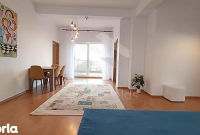 Apartament cu 3 camere, mobilat în Iosefin