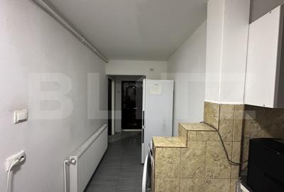 Apartament 2 camere, 46.98 mp utili + 6.32 mp balcon, zona Competrol - 6