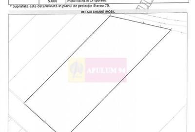 Vanzare teren intravilan agricol in zona Mihailesti, Giurgiu - 4