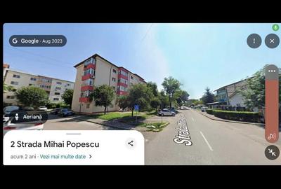 Apartament cu 3 camere decomandat în Exterior Vest - 1