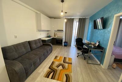 Apartament cu 2 camere, mobilat în Mărăști - 2
