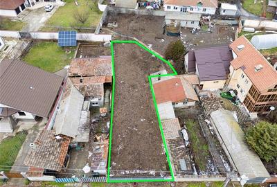 Teren Construcții intravilan de 472 mp, în Agigea - 5