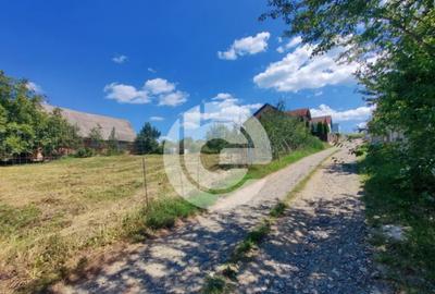 Teren de 578 mp, în Șura Mare - 5