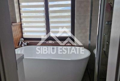 Casă individuală cu 5 camere cu Teren 460 Mp în Arhitecților - Calea Cisnădiei - 12