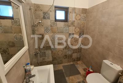 Casa 10 camere 390 mp utili - pe strada Calea Poplacii din Sibiu - 7