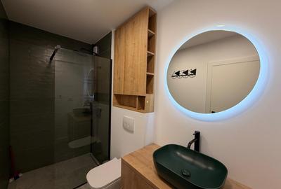 Apartament cu 3 camere semidecomandat, mobilat în Foișorul de Foc - 15