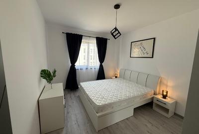 Apartament 2 Camere de Închiriat – Finisaje Premium, Mobilat & Utilat Modern - 1