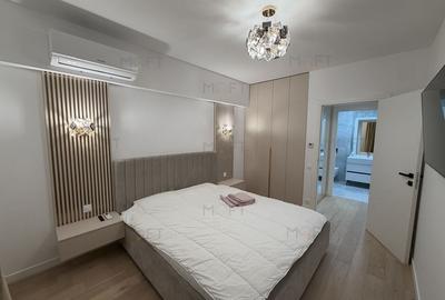 Apartament cu 2 camere semidecomandat, mobilat în Cotroceni - 5