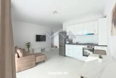 Apartament nou, mobilat, utilat, parcare si TVA incluse, comision 0 - 2