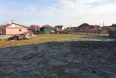 Teren intravilan in Bors cu toate utilitatile - 1