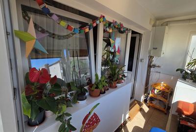 Apartament cu 2 camere decomandat în Mircea cel Bătrân - 4