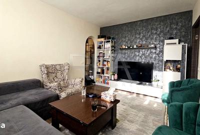 Apartament cu 4 camere, mobilat în Drumul Taberei - 9