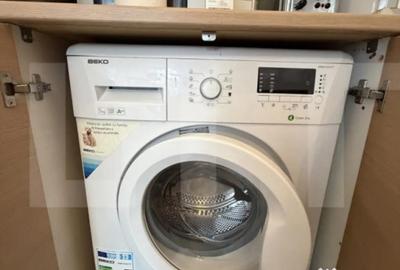 Apartament cu 3 camere semidecomandat în UTA