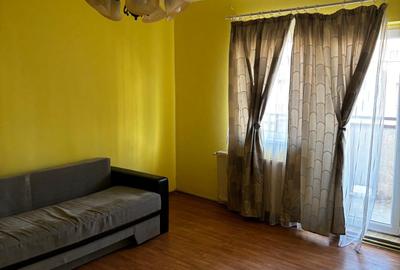 Garsonieră decomandată, mobilată în Vlahuță - 4