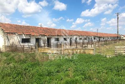 Spațiu industrial, 2100 mp în Nord
