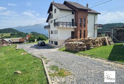 Vila Cu Panorama De Vanzare In Fundata - 3