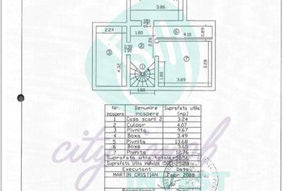 Casă individuală cu 8 camere cu Canalizare în Parcul Carol - 22