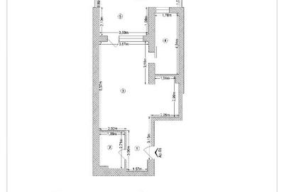 Studio/Garsonierea lux&elegant în Select Residense – Calea Dudești 186 - 15