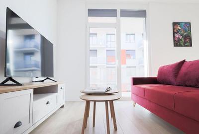 Apartament cu 2 camere NOU, finisat cu Chirias inclus - 1