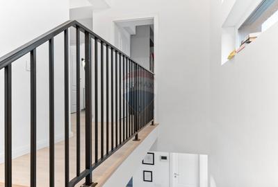 VANZARE Casa / Vila moderna cu 4 camere si curte Dragomiresti-Deal - 14