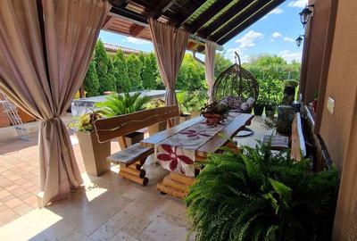 Casă cu 4 camere cu Teren 1458 Mp în Aradul Nou - 14