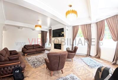 Vila S+P+1E cu piscina si deschidere la lacul Snagov in Izvorani - 2025 - 8