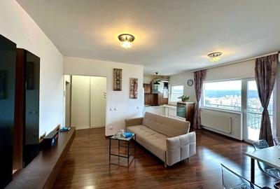 Apartament cu 2 camere semidecomandat în Zorilor - 4