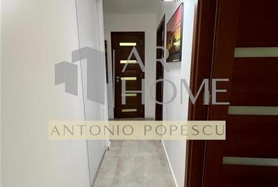 Apartament cu 3 camere decomandat, mobilat în Gheorghe Doja - 15