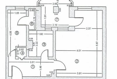 🏢 Garsonieră  Herăstrău – Nicolae Caranfil | Renovată complet | Proprietar | - 12