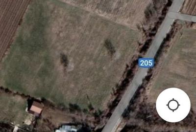 Teren de 11780 mp, în Merei - 3