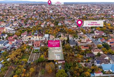 Teren de 1289 mp, în Pârneava - 4