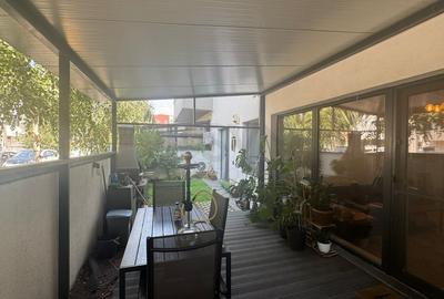 REA1024910 Apartament 3 camere cu gradina si terasa - CATTED FUNDENI - 3