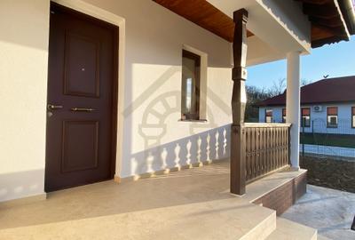 Conacul CERUL VLASIEI cu Grădină 1077 m2 langa padure - 8
