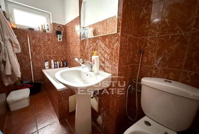 Apartament 3 camere, parter inalt, mobilat, centrala, zona Soarelui - 7