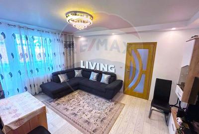 Apartament cu 2 camere semidecomandat, mobilat în Central - 1