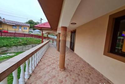 Casă cu 7 camere cu Teren 3141 Mp în Ploștina - 14