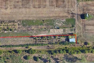 Teren Giurgiu, Sos. Alexandriei, 1700mp - 1