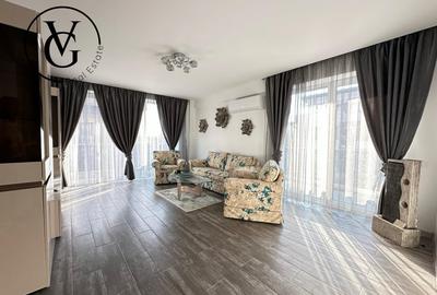 Apartament 3 camere - Tomis Plus + loc de parcare - termen lung - 2
