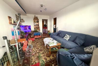 Apartament cu 3 camere semidecomandat în Chișinau - 3