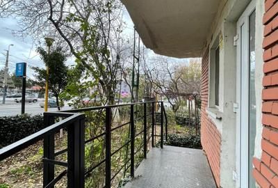 Dezrobirii - garsoniera cu destinatie de spatiu comercial, iesire stradala - 3