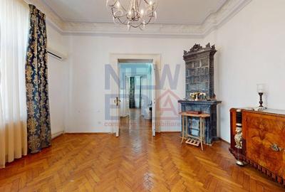 De vanzare vila-curte proprie Eminescu-Mosilor - 1