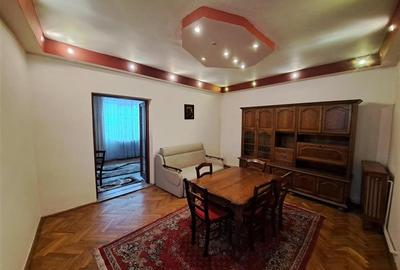 Casă individuală cu 3 camere cu Canalizare în Mărăști - 1