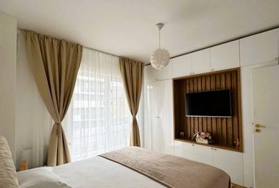 Apartament modern 3 camere, etaj intermediar, zona Iris - 3