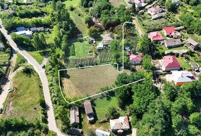 Casa cu teren de vanzare in Rugionasa iasi - 6