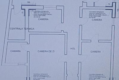 Casa cu 4 camere in zona Liceul National - 3