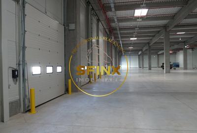 Spațiu industrial, de 890 mp, în Exterior Nord - 3