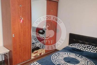 Garsonieră semidecomandată în Rahova